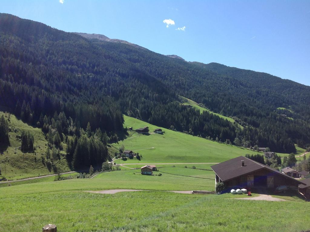 Biohof Hamann Vila Sarentino Exterior foto