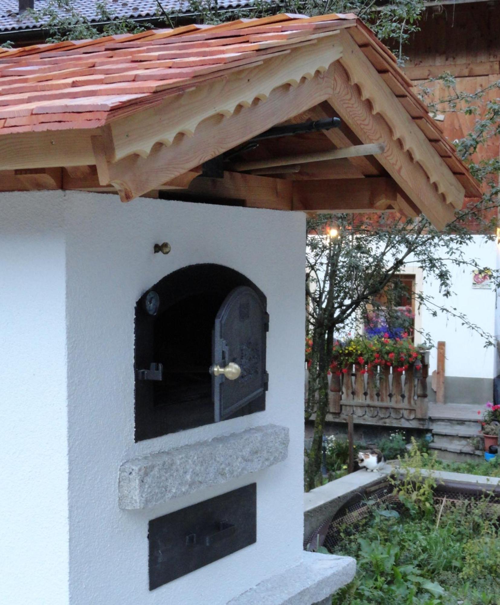 Biohof Hamann Vila Sarentino Exterior foto