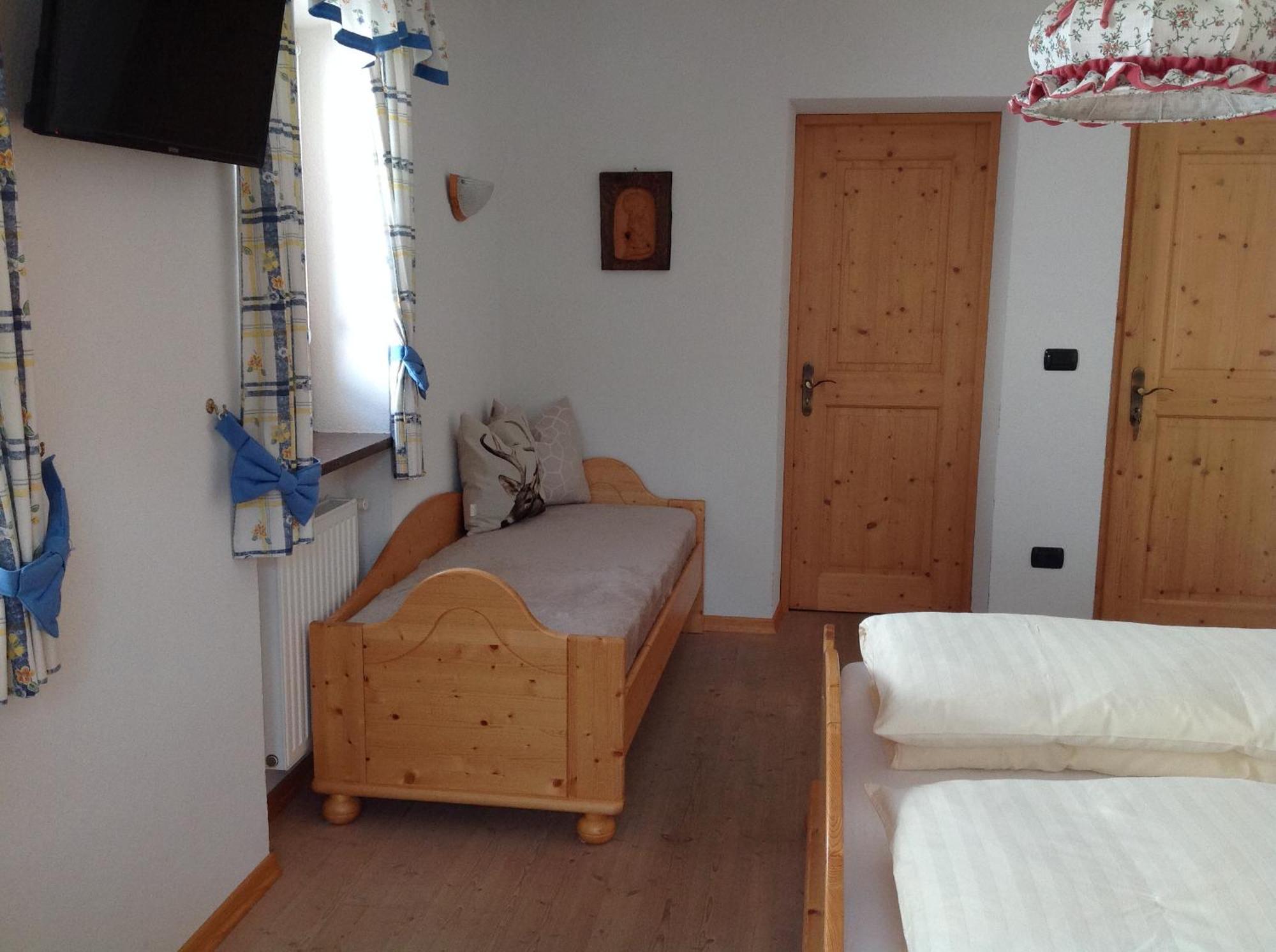 Biohof Hamann Vila Sarentino Quarto foto